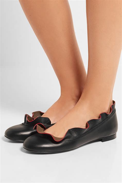 balerine fendi|Fendi Ballet flats and ballerina shoes for Women .